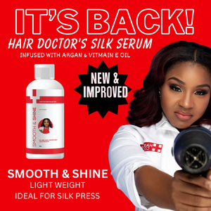 SILKY SMOOTH SERUM