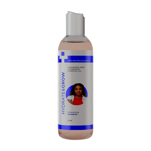 Hydrate & Grow Moisturizing Shampoo