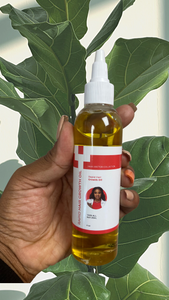 Hair Doc's Rapid Hair Growth Oil