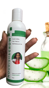 Nourish & Grow Scalp Stimulation Conditioner