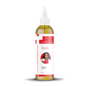 Hair Doc's Rapid Hair Growth Oil